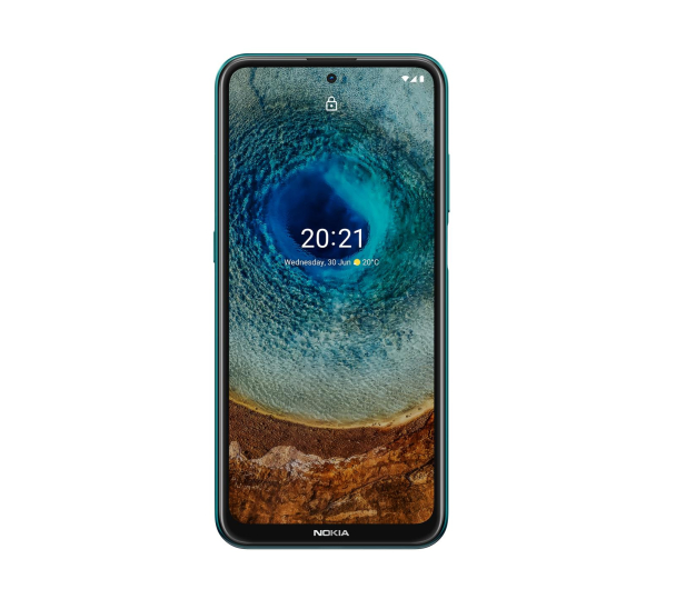 Nokia X10 Dual SIM 6/64 zielony 5G - 657671 - zdjęcie 2